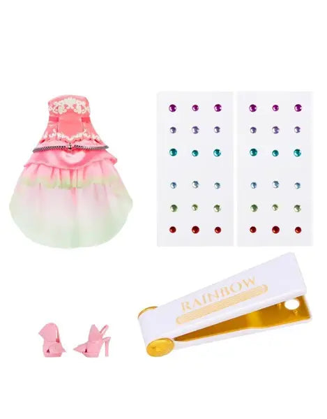 Rainbow High Be Dazzling-Adeline Rose