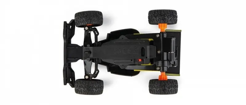 Zdalnie sterowany Orange Jumper High Speed