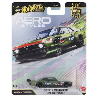 Outlet Kl. A - HW Premium cars kultowe auta FPY86 seria 976U /10