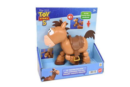 Toy Story 5 interaktywny przyjaciel Mustang