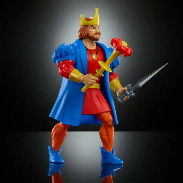 Masters of the Universe - figurka Król Randor