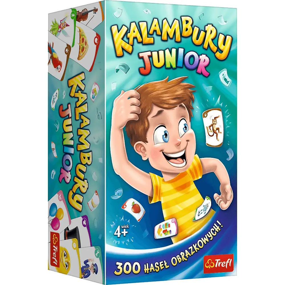 Gra kalambury junior