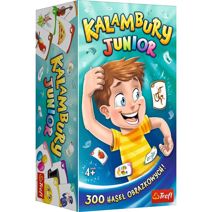 Gra kalambury junior