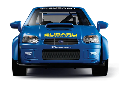 COBI Subaru Impreza WRC 2004 206kl 24652
