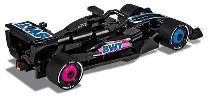 Klocki Action Town BWT Alpine F1 Team car 276kl