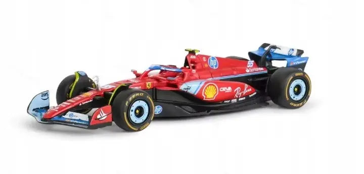 Ferrari F1 SF - 24 36844 Miami 55 1:43