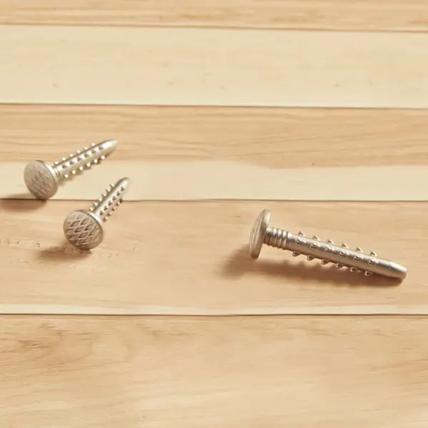 Creative Construction - Pudełko z gwoździami