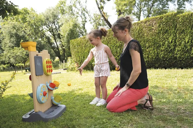 Ścianka aktywności dwustronna