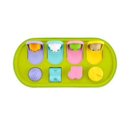 Fisher-Price wyskakujące zwierzątka