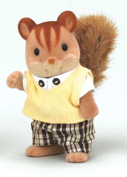 Sylvanian Rodzina wiewiórek