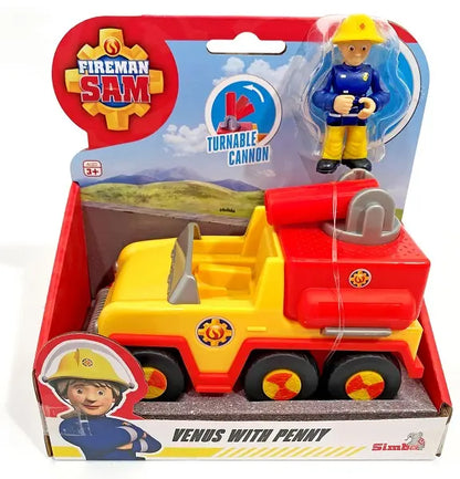 Strażak Sam Venus mini + figurka