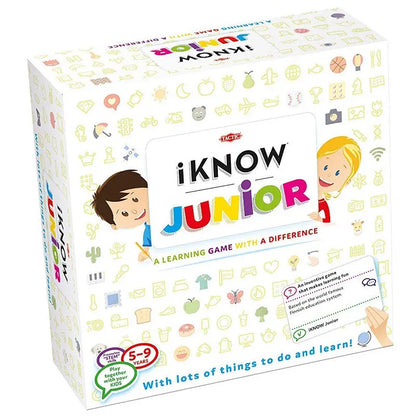 Gra iKNOW Junior 54461 44618