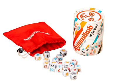 Gra - Rummikub Xpress
