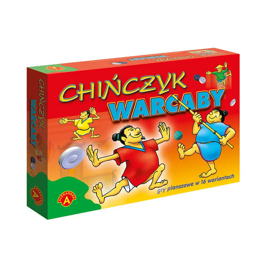 GRA Chińczyk warcaby 0111