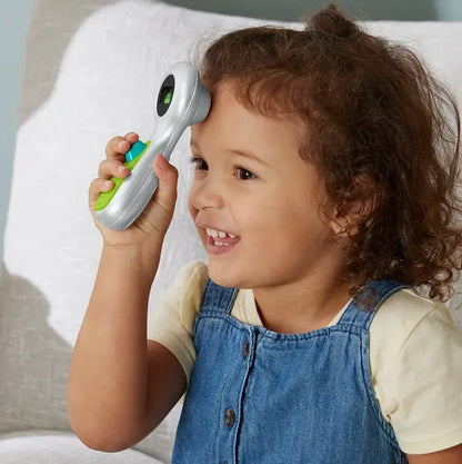 Fisher-Price Medical Kit, zestaw doktora