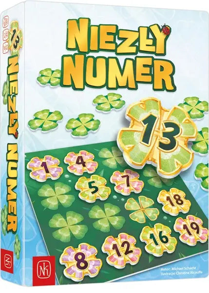 Gra Niezły numer
