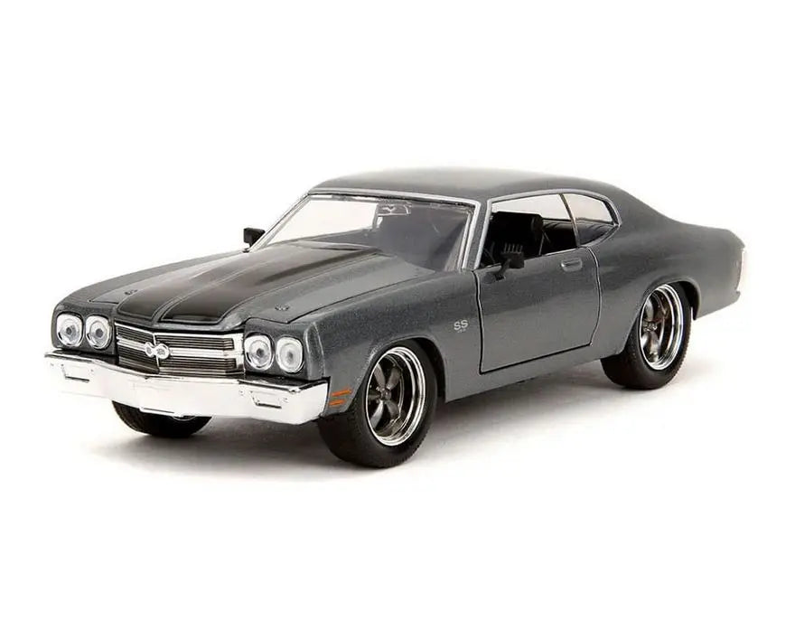 Jada fast and furious 1970 chevrolet chevelle 1:24