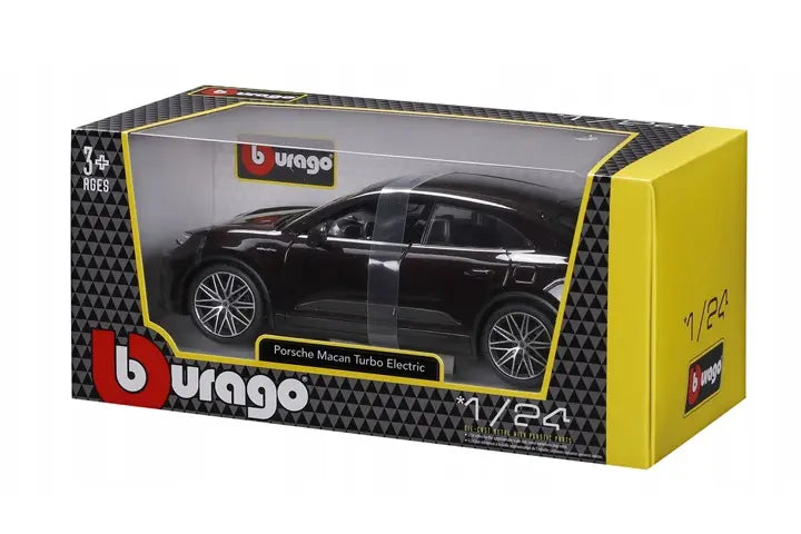 BBU 1:24 Porsche Macan Turbo electric 21114CO