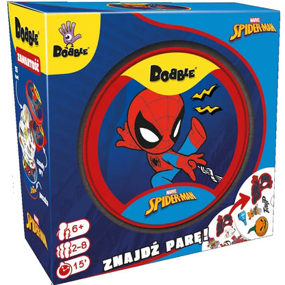 Gra Dobble, Spider-Man