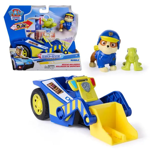 Psi Patrol - pojazd Search and Rescue Rubble