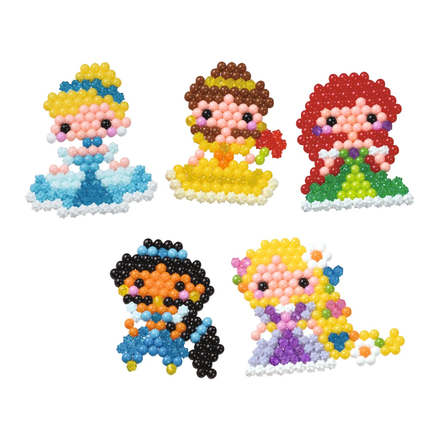 AQUABEADS Olśniewający zestaw DisneyPrincess 31606