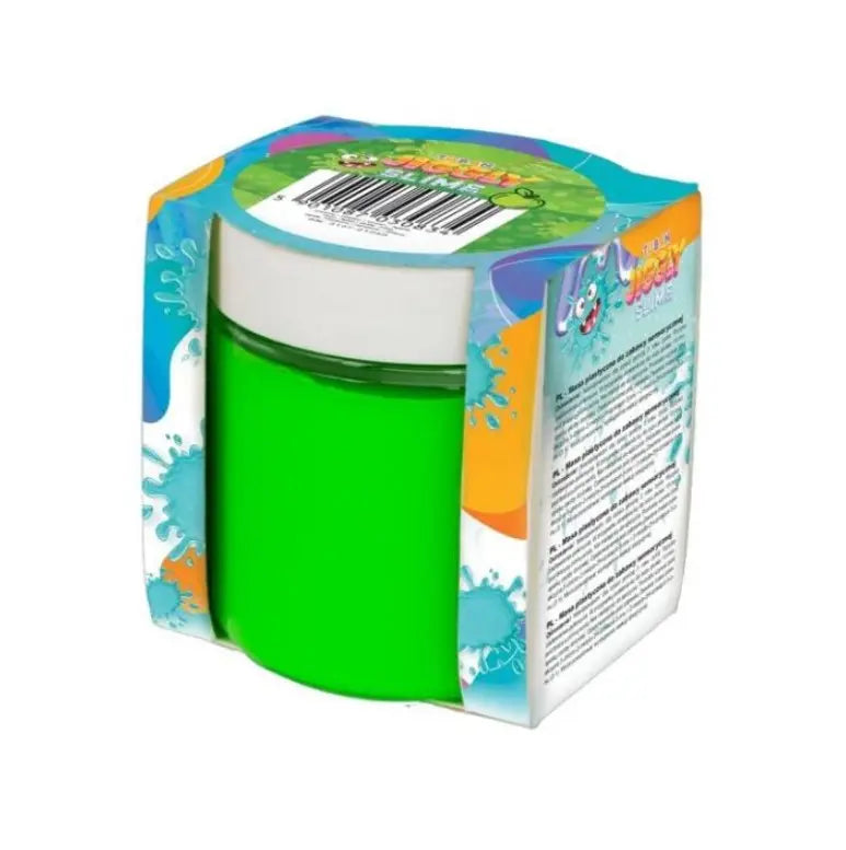 Tuban Jiggly Slime zielony jabłkowy 100g