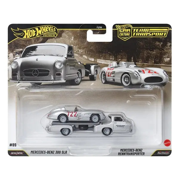 HW Premium pojazdy transportowe FLF56 seria 978K 4