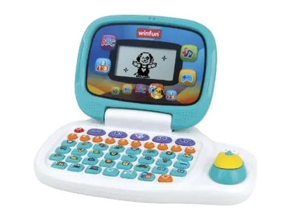 Laptop dwujęzyczny smily play