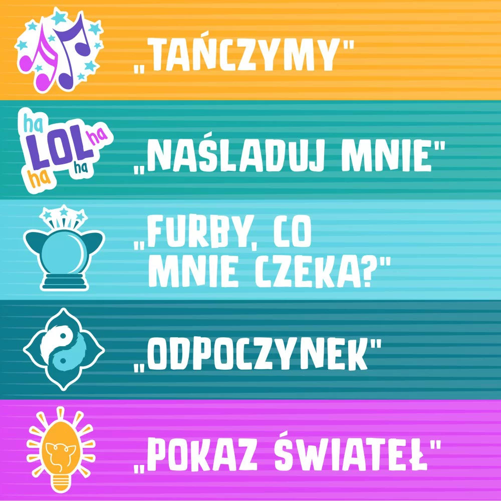 FURBY fioletowy F6743 /2