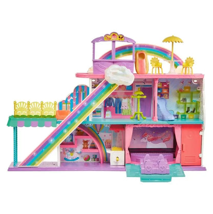 Polly Pocket 3-poziom.centrum zabaw HHX78 /2