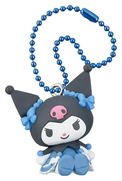 Kuromi - zawieszki do kolekcjonowania, blindbox