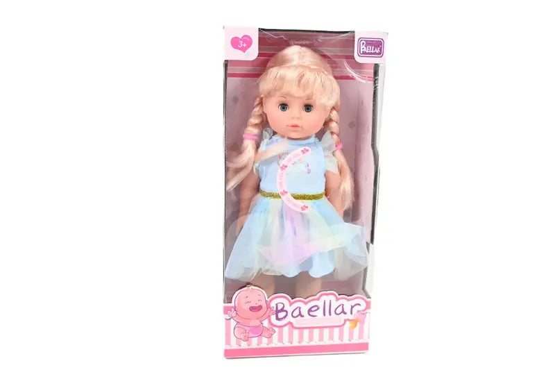 Lalka chodząca na baterie