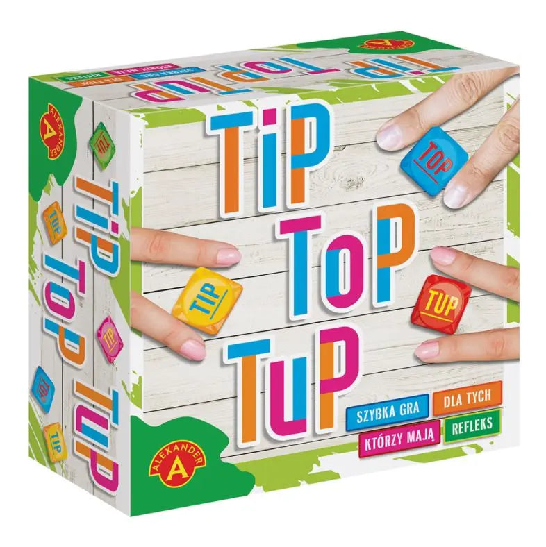 Tip Top Tup Gra zręcznościowa 2288