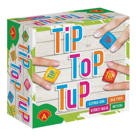Tip Top Tup Gra zręcznościowa 2288
