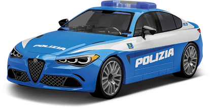 COBI Alfa Romeo Giulia Quadri.Polizia 93kl 24606