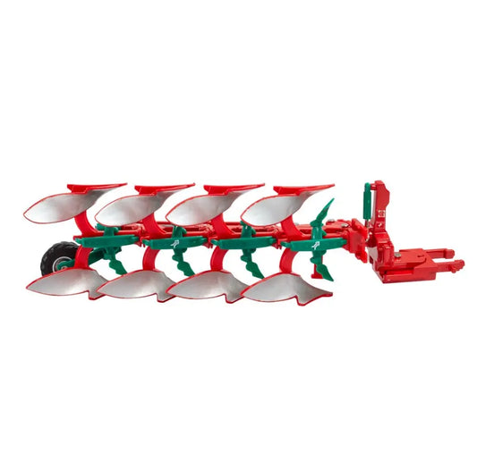 TOMY Britains pług Kverneland 2300S Variomat 43344