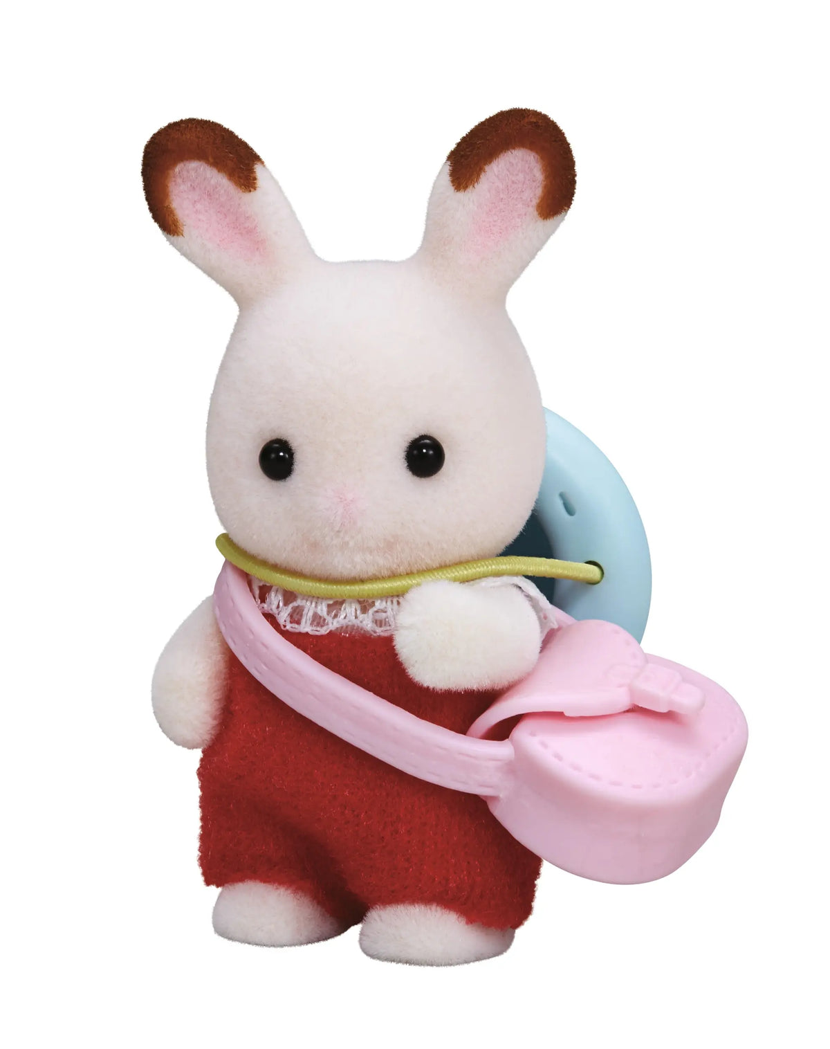 Sylvanian Dziecko królików z czekoladowymi uszkami