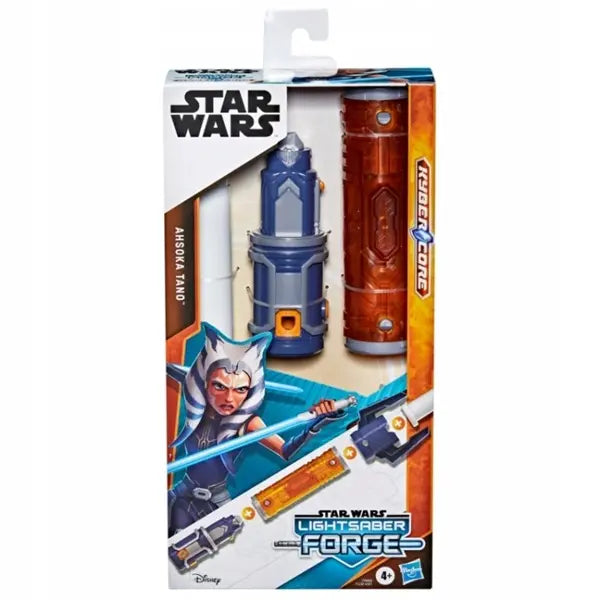 Star Wars Miecz świetlny Forge Kyber Core Ahsoka Tano