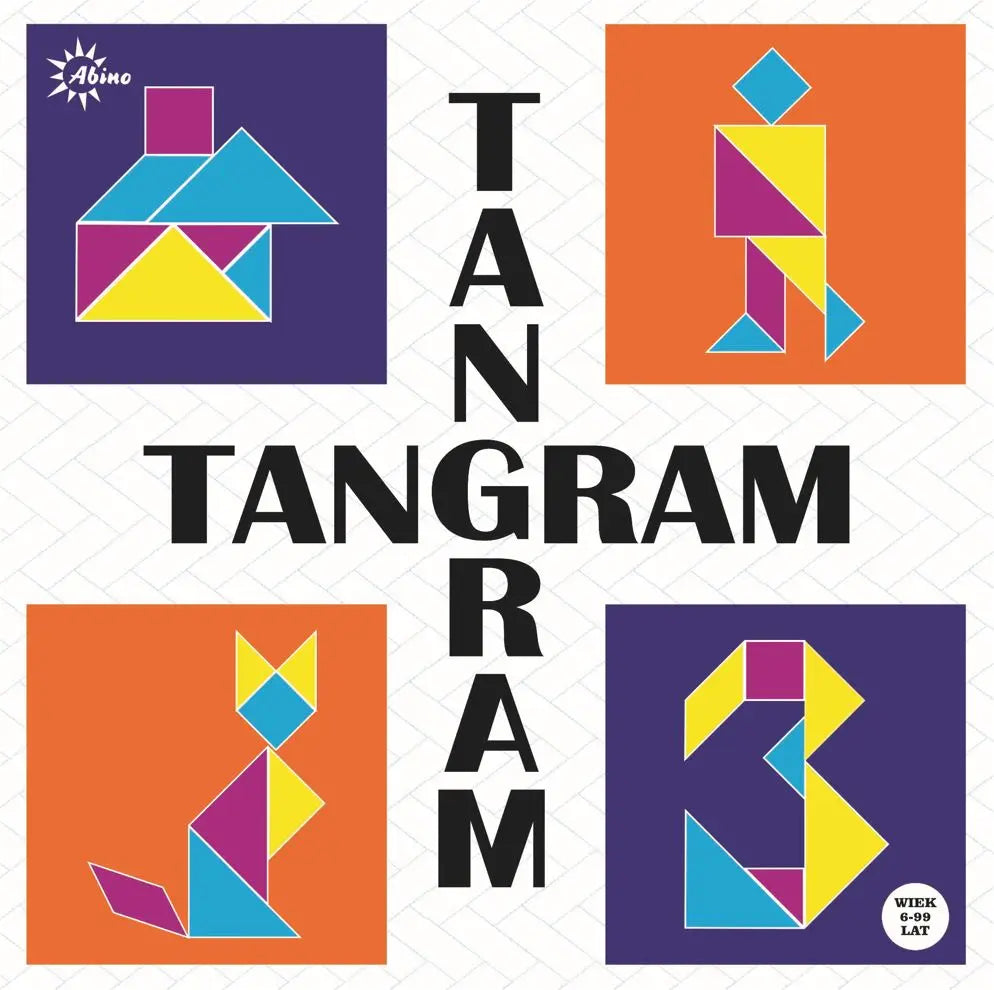 Gra tangram