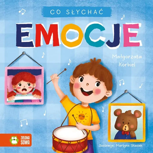Co słychać Emocje 84479