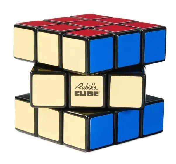 Rubiks kostka retro 3x3