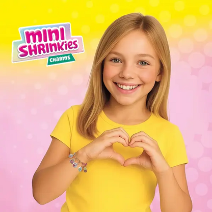 Mini Shrinkies zawieszki - Best Friends