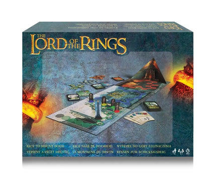 Gra lord of the rings wyścig do góry przeznaczenia