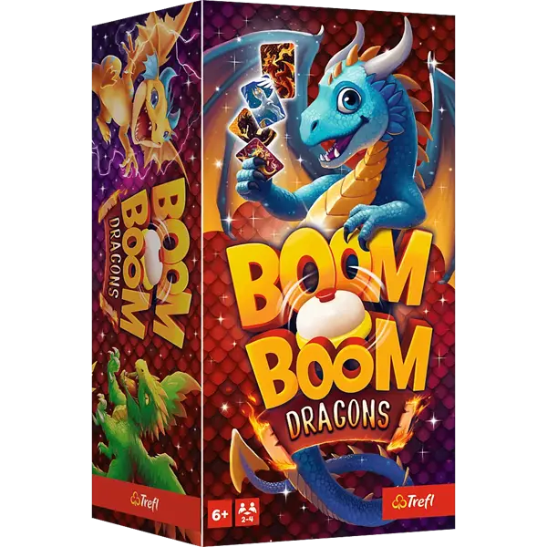 GRA Boom Boom Smoki 03074