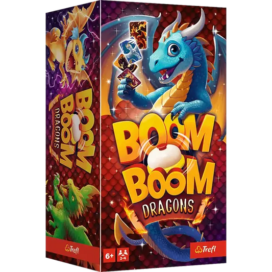 GRA Boom Boom Smoki 03074