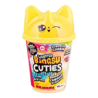 Bingsu Cuties masa plastyczna - banan