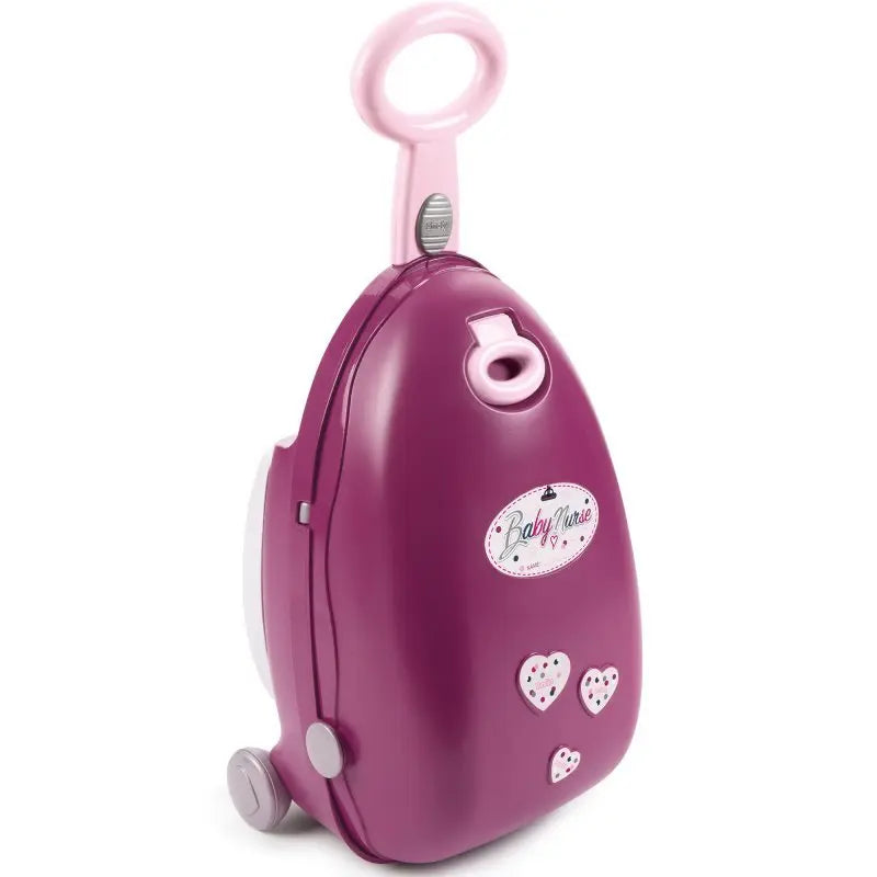 Smoby Baby Nurse Wielofunkcyjna walizka 220346