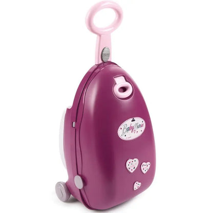Smoby Baby Nurse Wielofunkcyjna walizka 220346