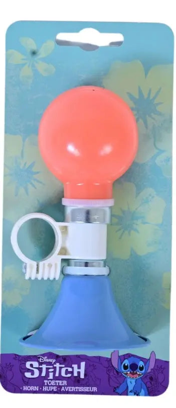 Trąbka do roweru stitch