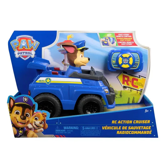 Psi patrol chase pojazd rc